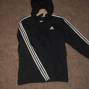 Adidas windbreaker jacket